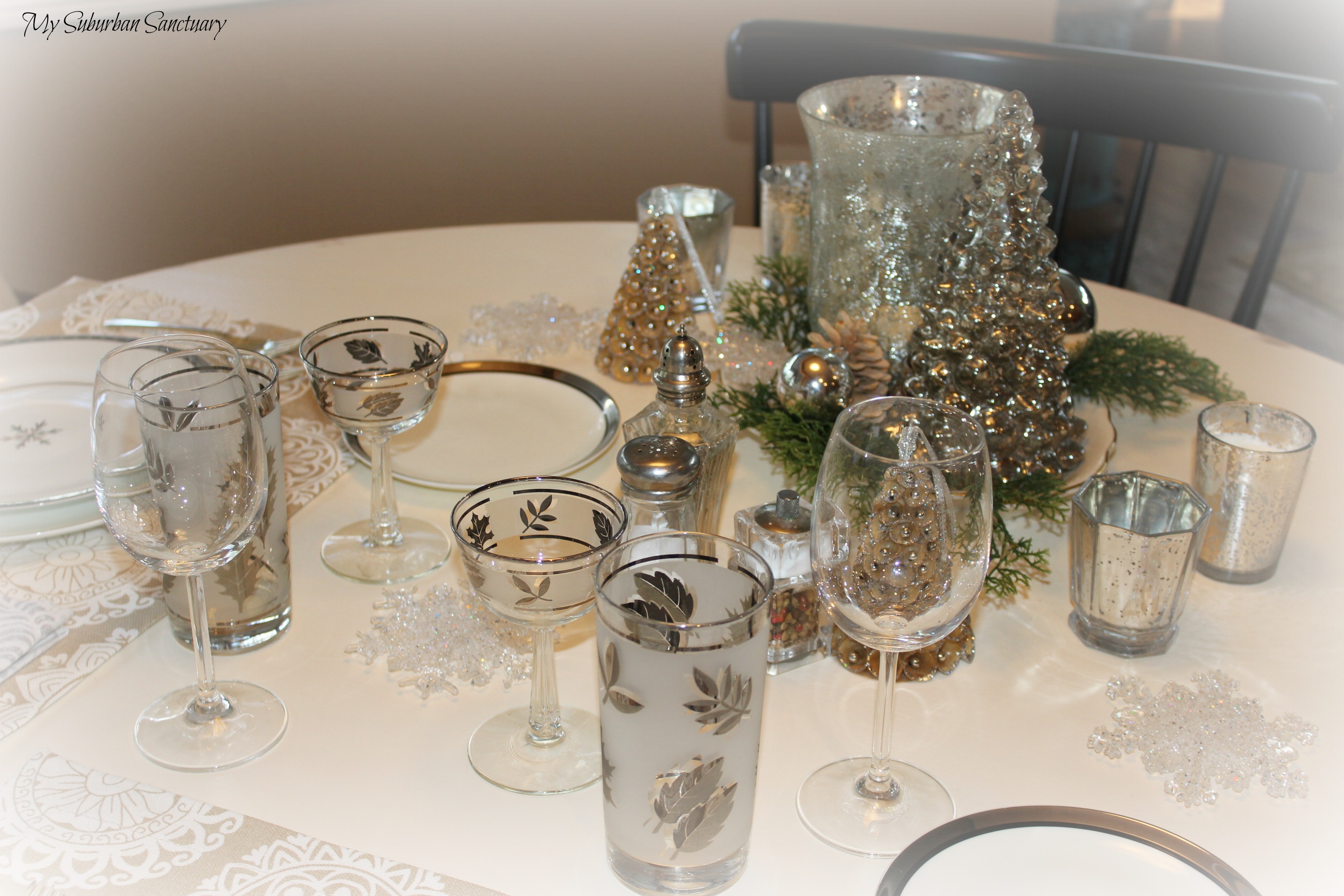 Christmas Dinner for Two
