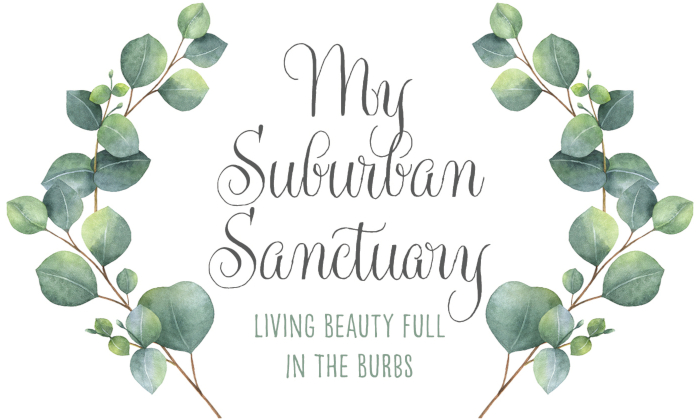 My Suburban Sanctuary